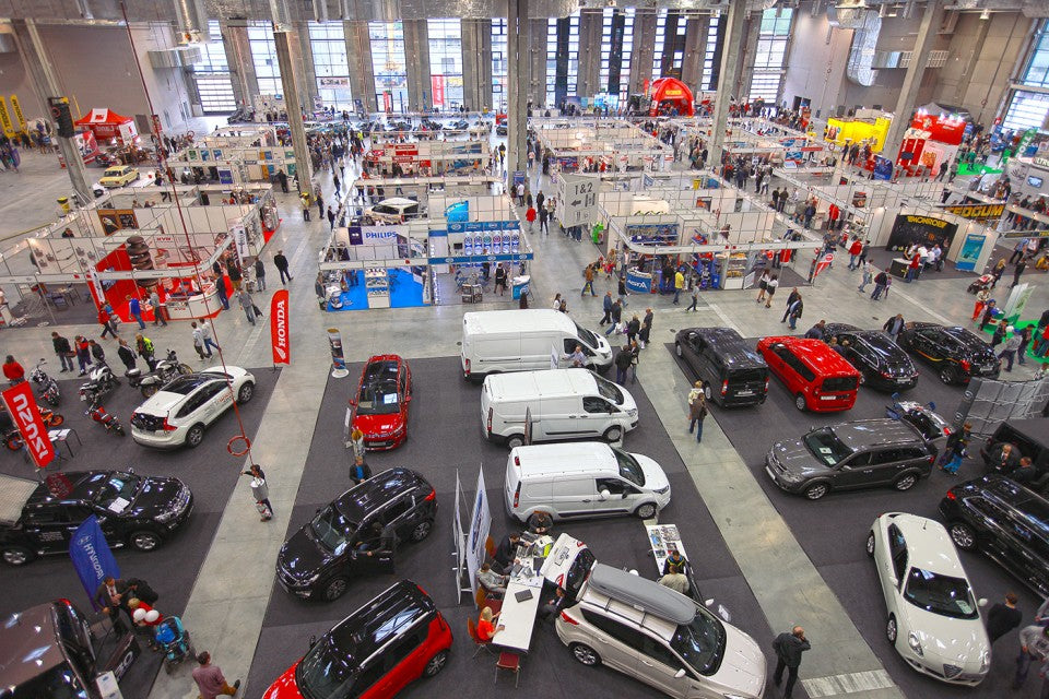 Targi Auto Land Expo Ostróda 2018