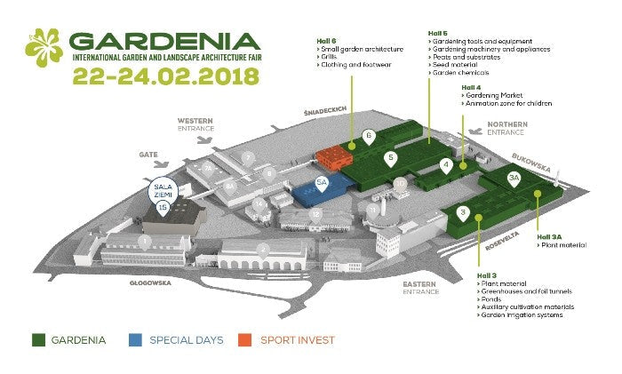 Zaproszenie na Gardenię
