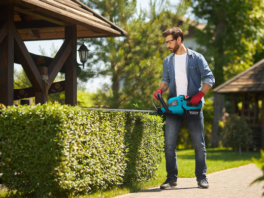 Cordless Hedge Trimmer KS HT-20V