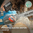 Electric chainsaw KS CS2200-16 thumbnail