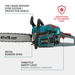 Gasoline chainsaw KS CS31G-16-1 thumbnail