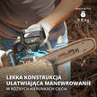 Bezprzewodowa piła łańcuchowa KS CS40V-14 thumbnail