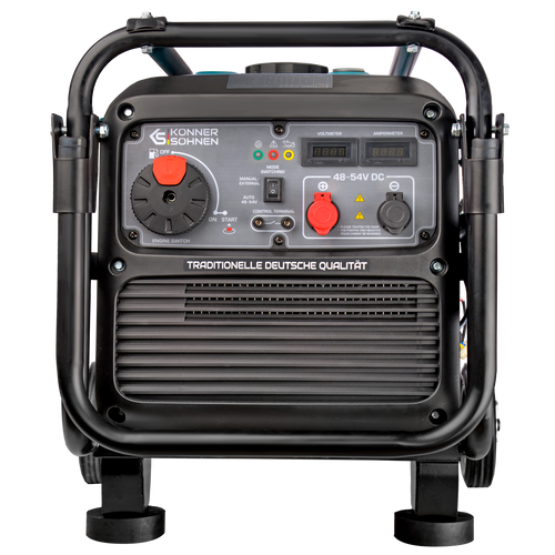 DC Generator KS 48V-DC Version 2