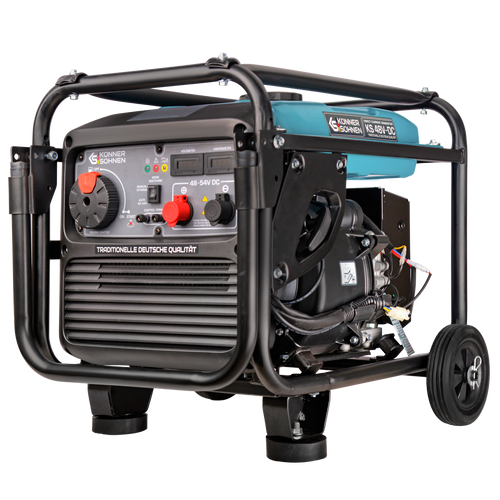 DC Generator KS 48V-DC Version 2