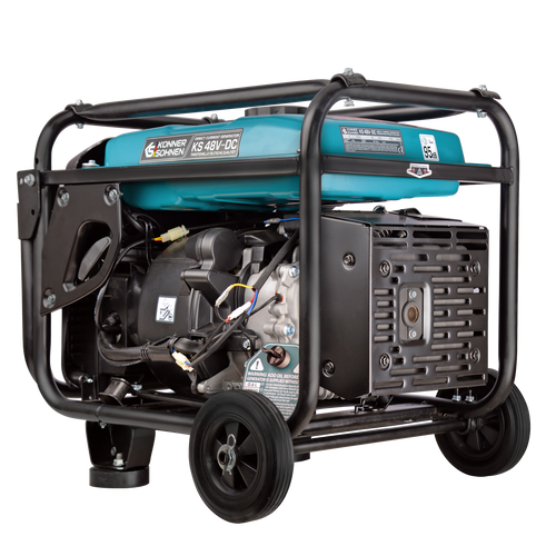 DC Generator KS 48V-DC Version 2