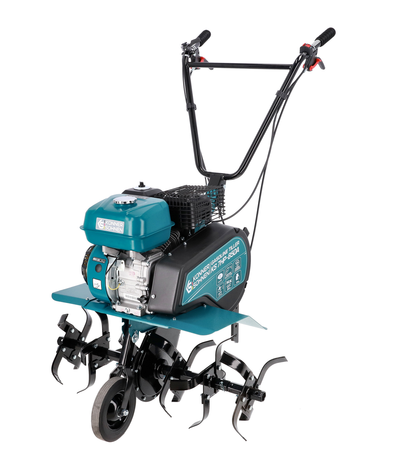 Glebogryzarka spalinowa KS 7HP-850A