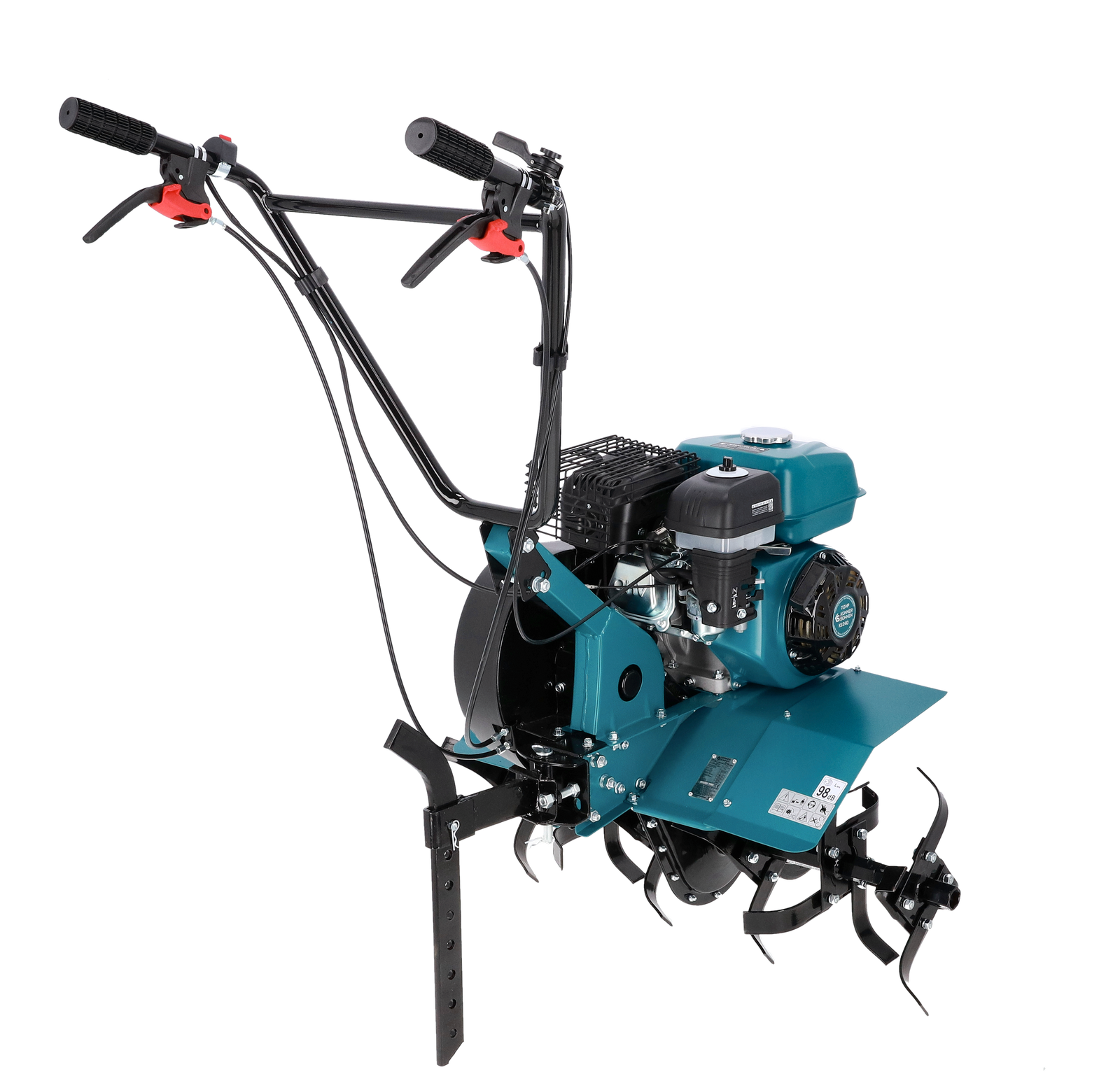 Glebogryzarka spalinowa KS 7HP-850A
