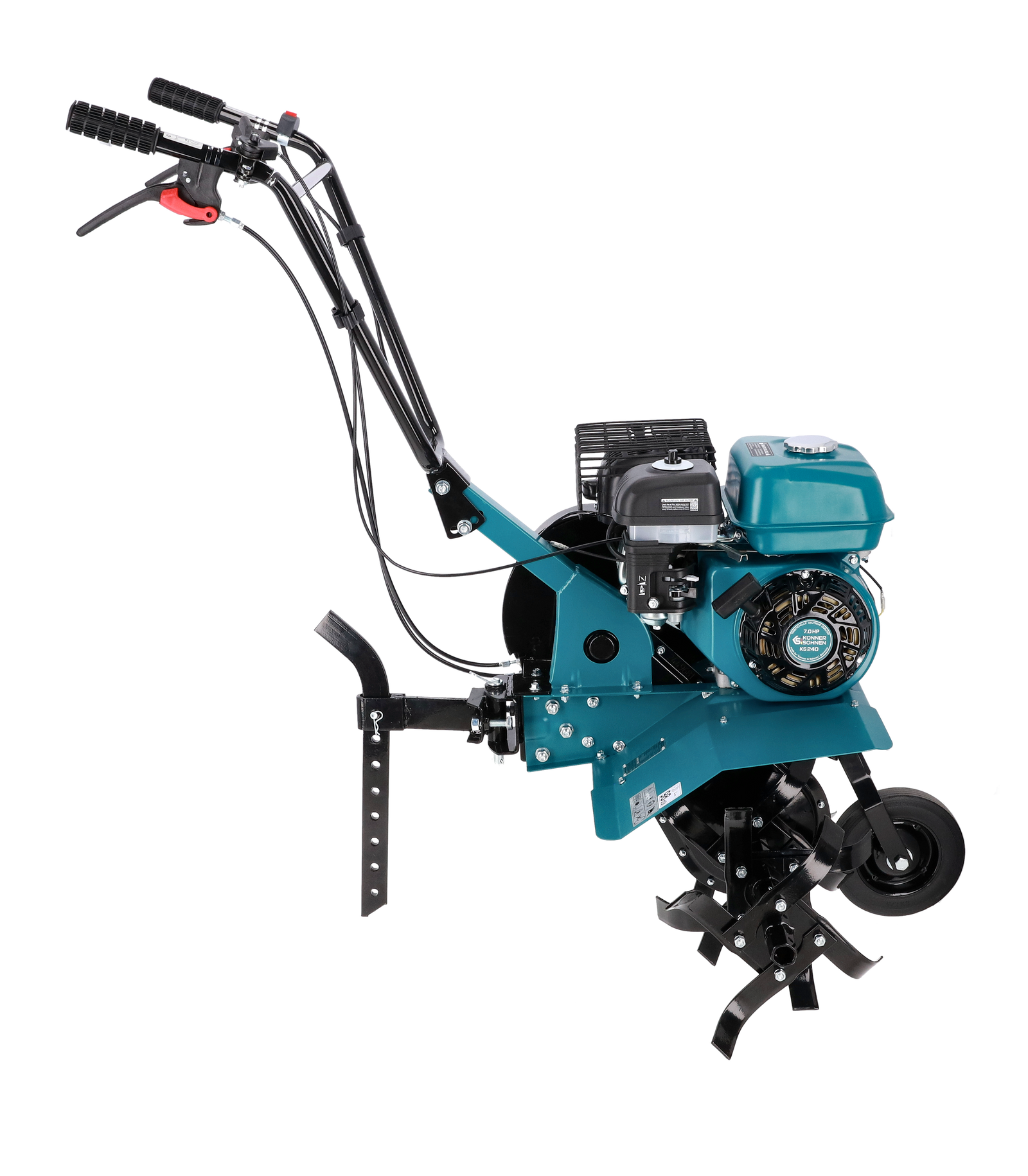 Glebogryzarka spalinowa KS 7HP-850A