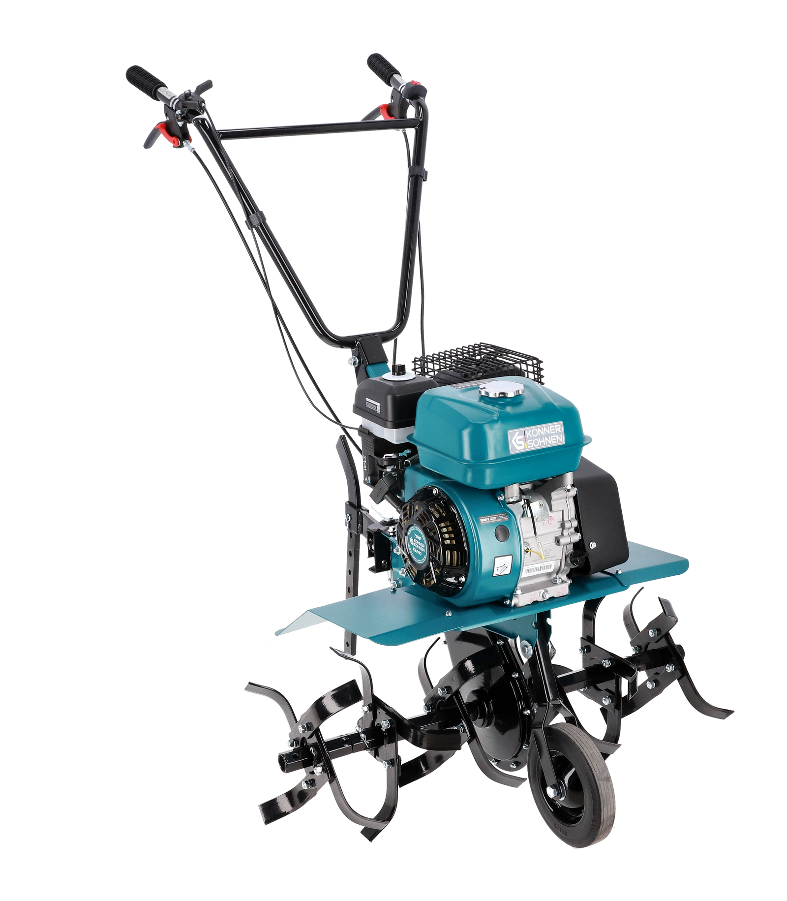 Glebogryzarka spalinowa KS 7HP-850A