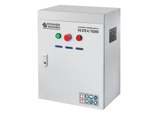 Automatic Transfer Switch KS ATS 4/160HD