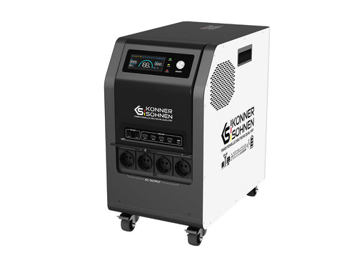 Portable power station KS 3000PS