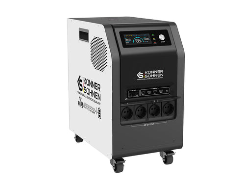 Portable power station KS 3000PS