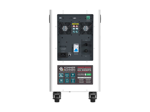 Portable power station KS 3000PS