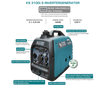 Agregat inwertorowy KS 3100i S thumbnail