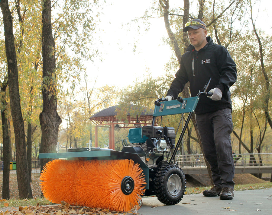 Wielofunkcyjna maszyna KS 7HP-MFM 60 ZESTAW 4 w 1