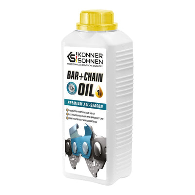 Olej do smarowania łańcuchów KS BAR+CHAIN OIL
