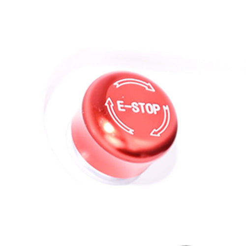 Emergency stop button